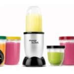 Magic Bullet Blender, Mixer & Mini-Food Processor In-One