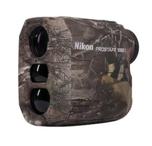 Nikon Prostaff 1000i Laser Rangefinder – True Timber Camo Edition Nikon Prostaff 1000i Laser Rangefinder – True Timber Camo Edition