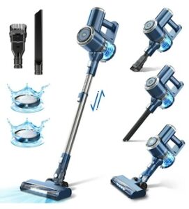 Prettycare Cordless Stick Vacuum Cleaner Prettycare Cordless Stick Vacuum Cleaner