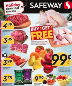 Safeway- Weekly Deals – Valid till Dec 11 2024 Safeway- Weekly Deals – Valid till Dec 11 2024
