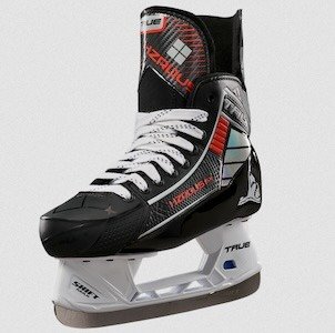 True Junior HZRDUS 5X Hockey Skates