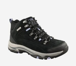 Skechers Relaxed Fit: Trego – Alpine Trail Hiking Boot Skechers Relaxed Fit: Trego – Alpine Trail Hiking Boot