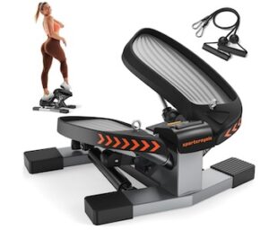 Sportsroyals Stair Stepper for Exercises-Twist Stepper – 330lbs Weight Capacity Sportsroyals Stair Stepper for Exercises-Twist Stepper – 330lbs Weight Capacity