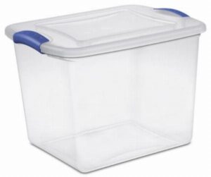 Rollback on Sterlite Storage Bins at Walmart Rollback on Sterlite Storage Bins at Walmart