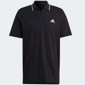 Essentials Piqué Small Logo Polo Shirt