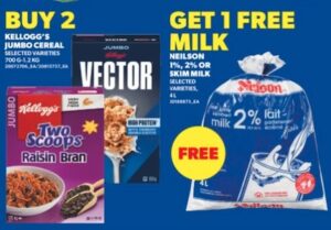 The Real Canadian Superstore – Weekly Offers – Get 1 Free Neilson Milk (4L)