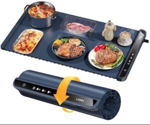 LNNIW Food Warming Mat