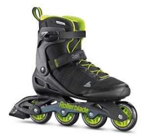 Rollerblade Men’s Zetrablade Elite Fitness Inline Skates Rollerblade Men’s Zetrablade Elite Fitness Inline Skates