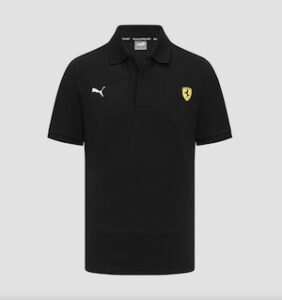 Scuderia Ferrari F1 Classic Polo
