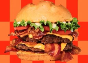 Smash Burger – Free Meal for California emergency responders