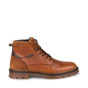 WYSTAN Tan Tan Suede Men’s Boots