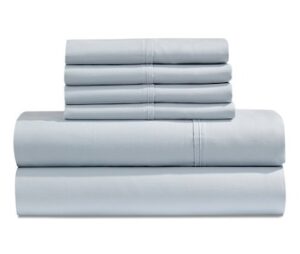 The Bay – 650 Thread Count Sheet Set With Bonus Pillowcases – Queen The Bay – 650 Thread Count Sheet Set With Bonus Pillowcases – Queen