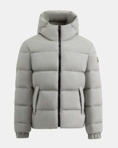 Kanuk Hugo – Light Grey or Nomade Winter Coat Kanuk Hugo – Light Grey or Nomade