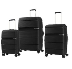American Tourister Linex Spinner 3-Piece Luggage Set
