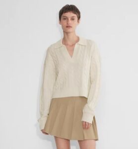 Sunday Best lottie sweater