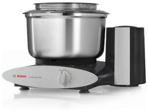 Bosch Universal Plus Black Stand Mixer