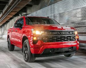 2025 Silverado LD – 0% Financing for Up to 72 Months