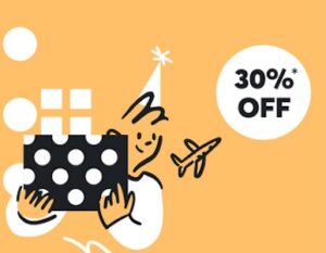 Flair Airlines – 30% Off Base Fares