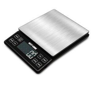 Food Kitchen Scale LCD Backlit Display