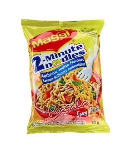 Maggi Noodles, Masala 70 g – 3 for $0.99