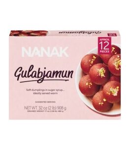 Nanak Gulab Jamun 1.25 kg