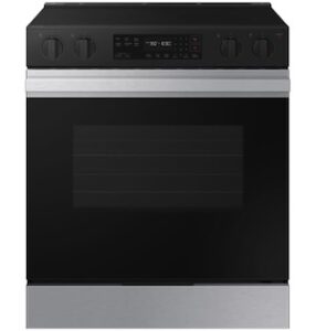 Samsung Bespoke NSE6DG8100SRAC Electric Range