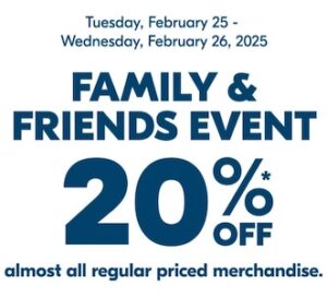 Shoppers Drug Mart – Family and Friends Event