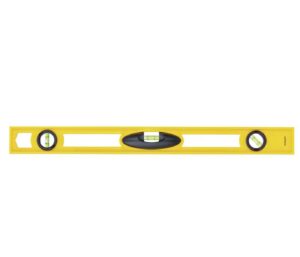 STANLEY 24-inch High Impact ABS I-Beam Level stanley 24inch level