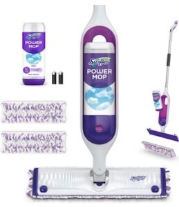 Swiffer PowerMop Multi-Surface Mop Kit