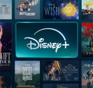 Disney Plus Subscription for $1.99 / Month for 4 Months Disney+