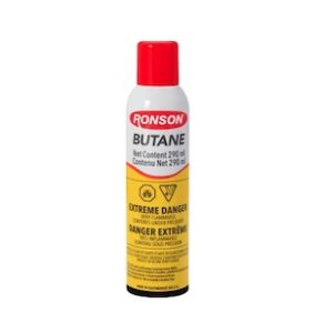 RONSON Multi-Fill Ultra Butane Fuel