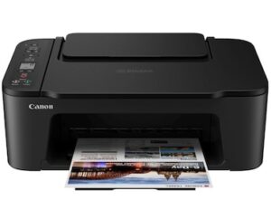 Canon PIXMA TS3720 – Wireless All-in-One Home Office Printer