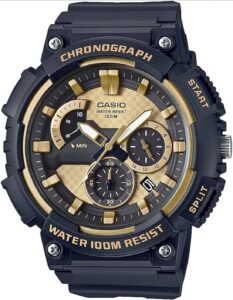 Amazon Spring Sale – Casio Men’s MCW-200H-9AVCF Retrograde Analog Display Quartz Black W.. casio-watch