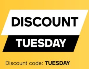 VIA Rail Canada – Discount Tuesday – Upto 20% Off