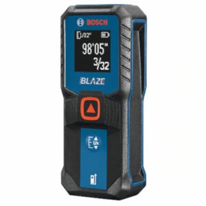 Bosch BLAZE Laser Measure Graphic Display 100-ft
