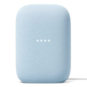 Google Nest Audio Smart Speaker – Sky Blue