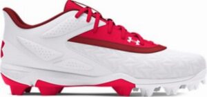 Under Armour Men’s Leadoff 3.0 Low RM Baseball Cleats UA Leadoff Low RM 3.0 Men Baseball Shoes