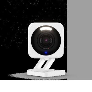 Wyze Cam v4 with 2.5K QHD resolution Wyze Cam v4 with 2.5K QHD resolution