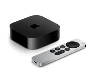 Apple TV 4K WI-FI + Ethernet 128 GB Storage