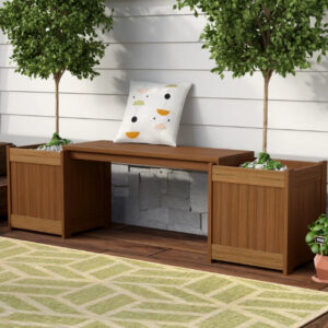 Fallah Raised Garden Bed