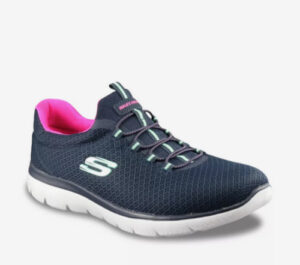 Skechers Women’s Summits Wide Width Sneaker