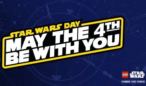 LEGO Star Wars Day Deals – Mark Your Calendar for May 1st & 4th, 2025