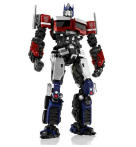 Transformers: Rise of the Beasts Optimus Prime Action Figures 7.87in