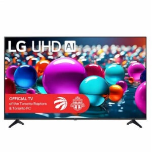 Black Friday – LG 65-Inch UA7500 4K Smart TV with α7 AI Processor