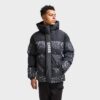 Hoodrich Motif Jacket Black / White – Lava Smoke