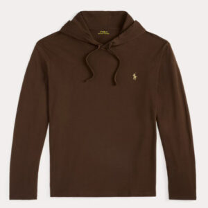 Men’s Polo Ralph Lauren Jersey Hooded T-Shirt