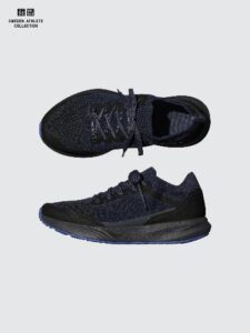 Uniqlo Unisex Knitted Acitve Sneakers Uniqlo Unisex Knitted Acitve Sneakers