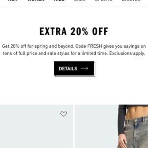 Spring Into Savings: Get Extra 20% Off at Adidas Canada with Code FRESH spring-into-savings-get-extra-20-off-at-adidas-c